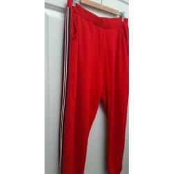 Jog pantalon dames maat XL