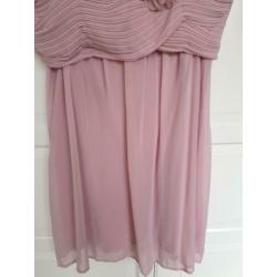 Chiffon Jurk Esprit maat 44