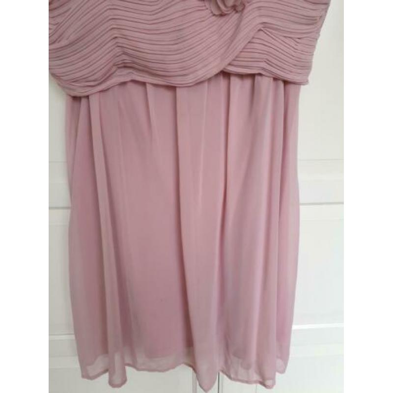 Chiffon Jurk Esprit maat 44