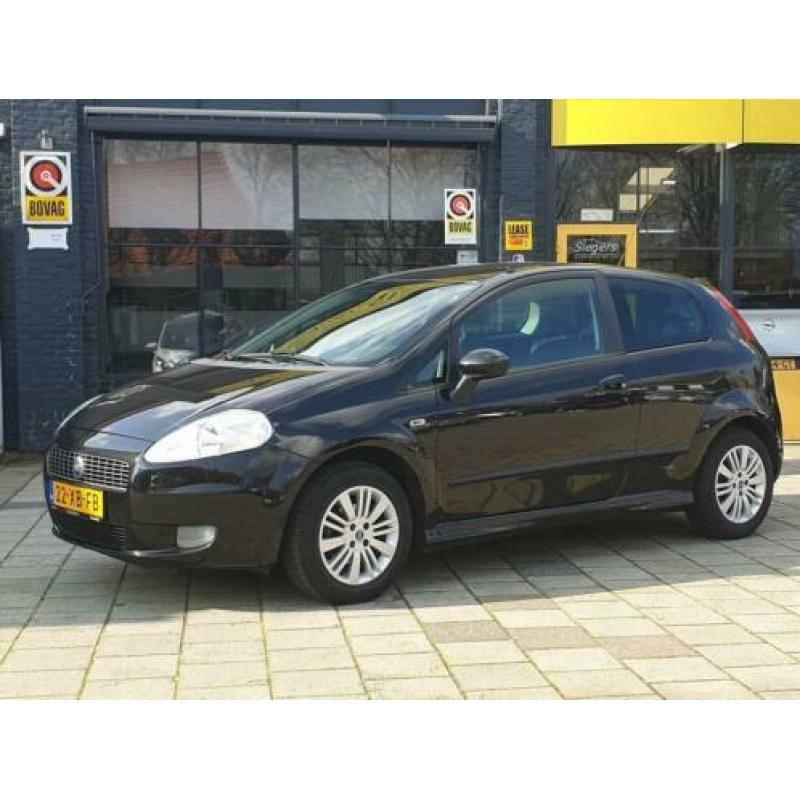 Fiat Punto 1.4 3DR GRANDE Dynamic