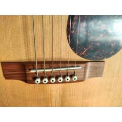 Prachtige Martin DCX1E gitaar in zeer goede staat