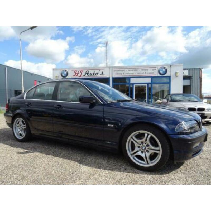 BMW 3-serie 320i Executive nette bmw 320i