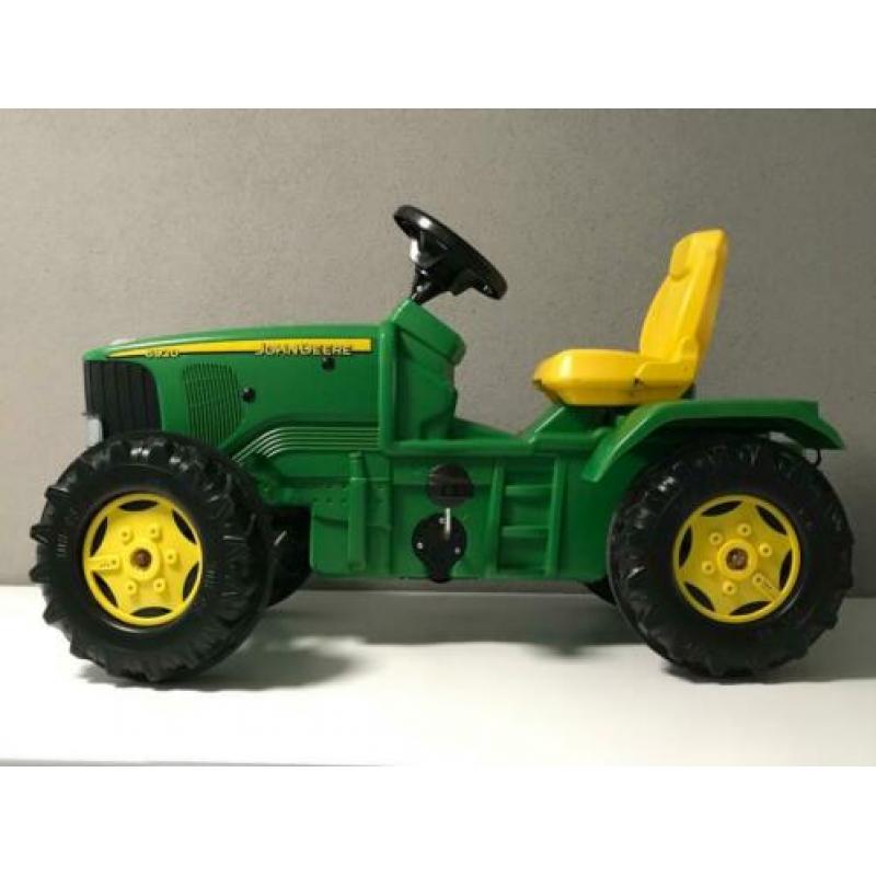 John Deere speelgoedtractor 6920