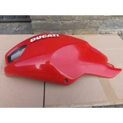 Kuip Ducati Monster 1100 EVO 2011 2012 2013 Kap Tank