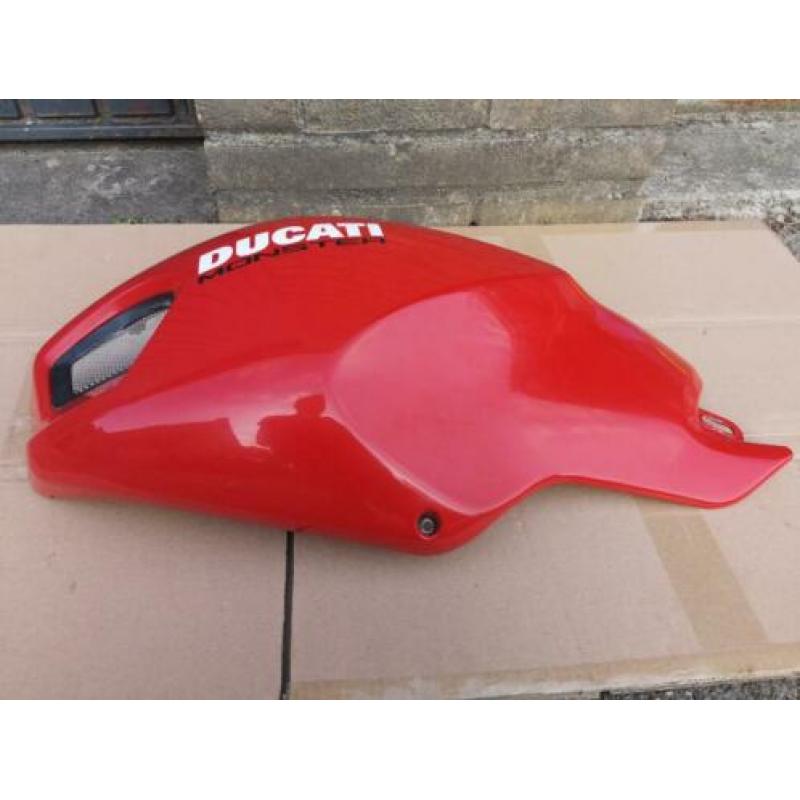 Kuip Ducati Monster 1100 EVO 2011 2012 2013 Kap Tank