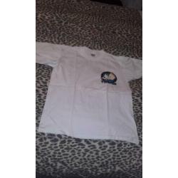 KUIFJE t shirt m/l, nieuw!