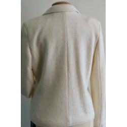 B Three NIEUWWWW!!! Cookedwool jasje maat 44