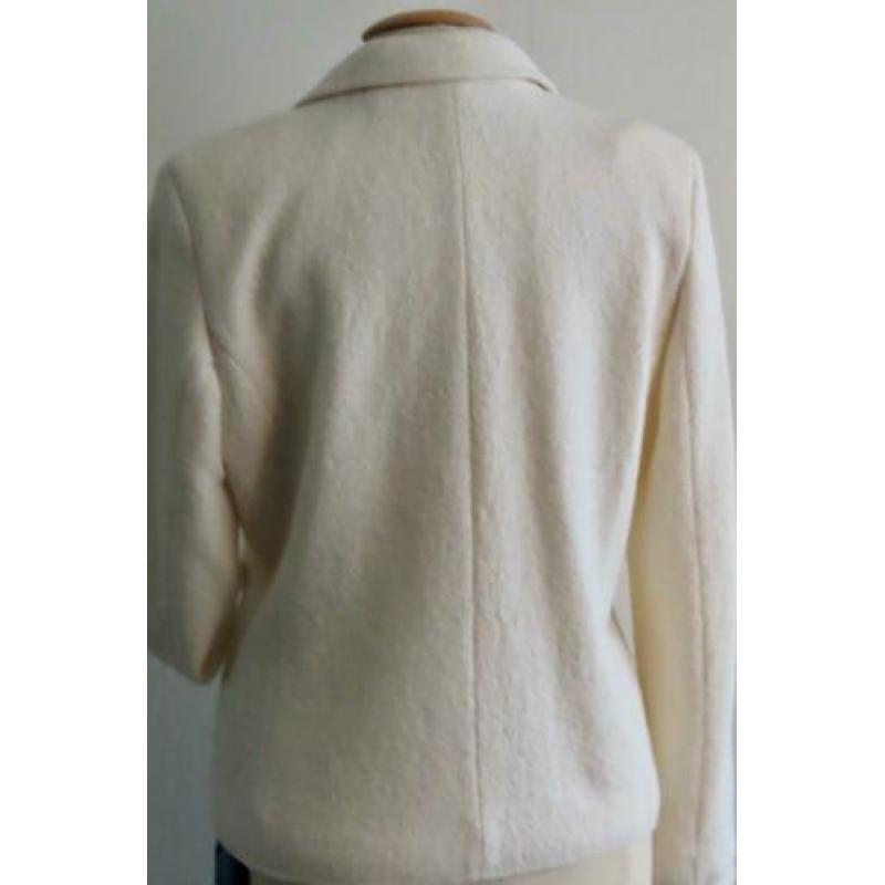 B Three NIEUWWWW!!! Cookedwool jasje maat 44