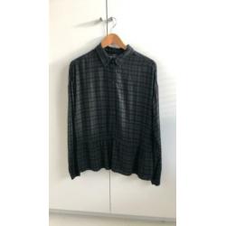 SET Fashion geruite blouse Pip