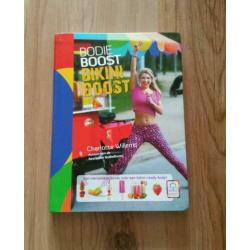 Bodie Boost boeken Charlotte Willems / afvallen dieet