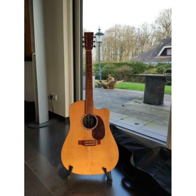 Prachtige Martin DCX1E gitaar in zeer goede staat