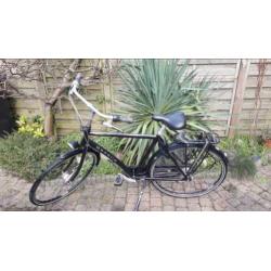 Herenfiets/jongensfiets Gazelle Xanta College