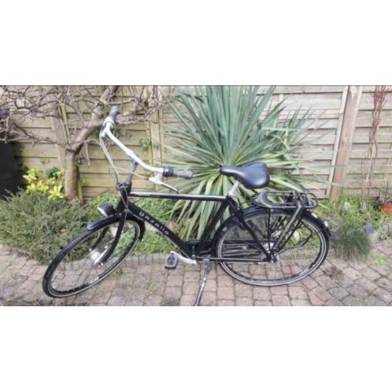 Herenfiets/jongensfiets Gazelle Xanta College