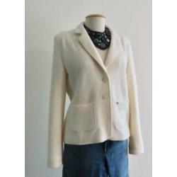 B Three NIEUWWWW!!! Cookedwool jasje maat 44