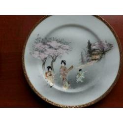 Set brodjes Chinese voorstellingen bijna gratis