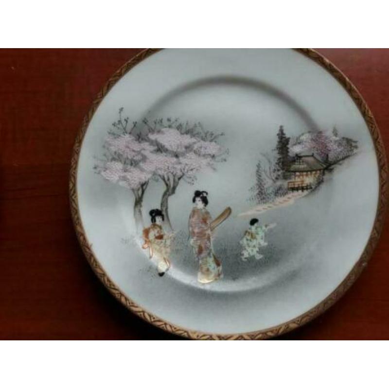 Set brodjes Chinese voorstellingen bijna gratis