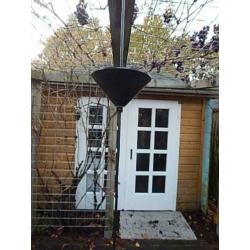 Nette Vintage Herda Lamp - Mid Century Space Age Retro