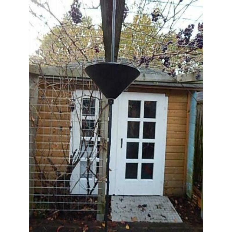 Nette Vintage Herda Lamp - Mid Century Space Age Retro