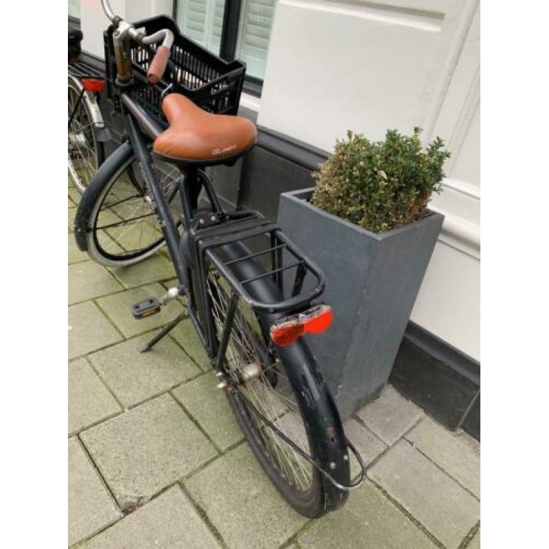 Stoere Cortina herenfiets