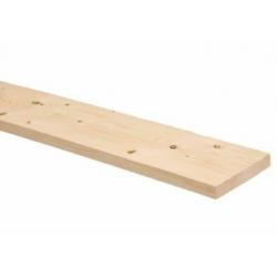 Steigerhout / steiger planken nieuw