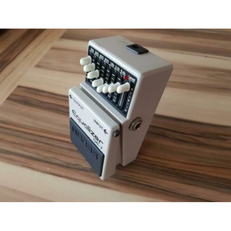 Boss GE7