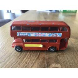 A Budgie toy 236 AEC Routemaster 64 seater