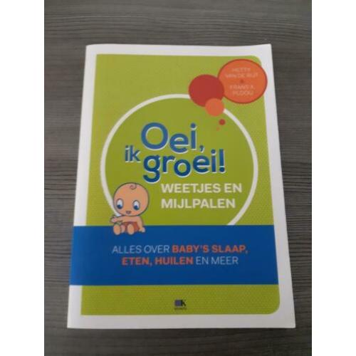 Oei ik groei weetjes en mijlpalen