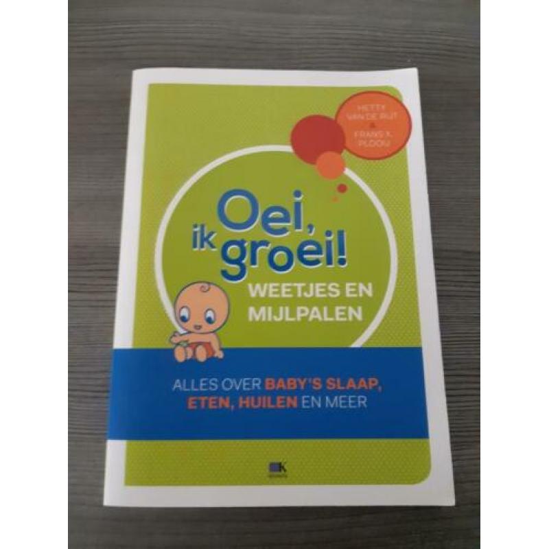 Oei ik groei weetjes en mijlpalen