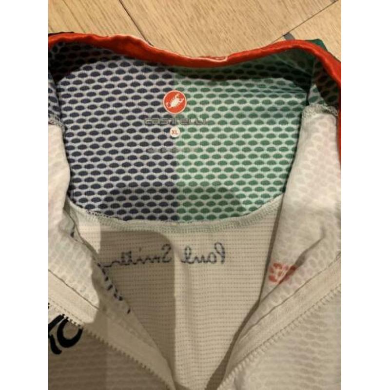 Castelli Paul Smith Shirt - Top ! -