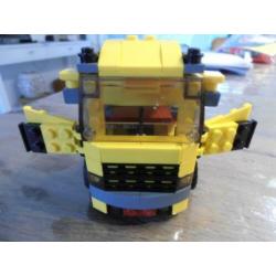 lego 4939 auto's 3 in 1 !