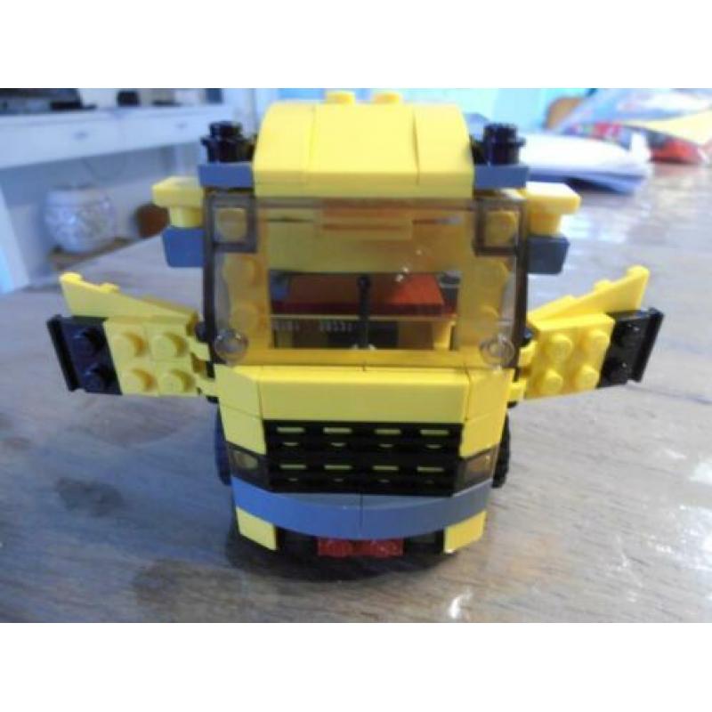 lego 4939 auto's 3 in 1 !