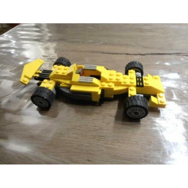 lego 4939 auto's 3 in 1 !