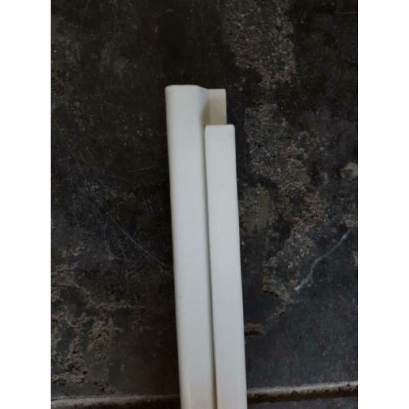 Te koop nieuwe secustrip type T2 wit voor o.a. een voordeur.