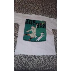 KUIFJE t shirt m/l, nieuw!