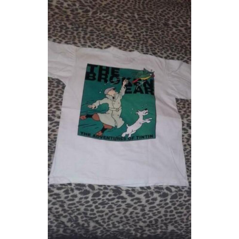 KUIFJE t shirt m/l, nieuw!