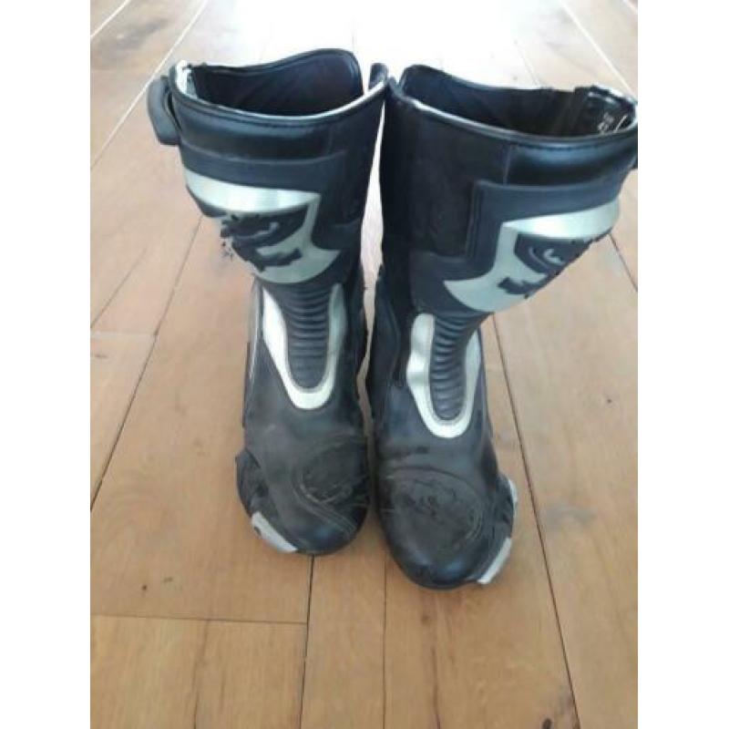 Motorpak spidi mt 50 + Arlen Ness laarzen mt 42
