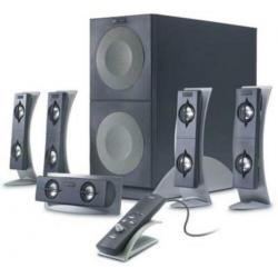 Altec Lansing 5100 5.1 Speaker System
