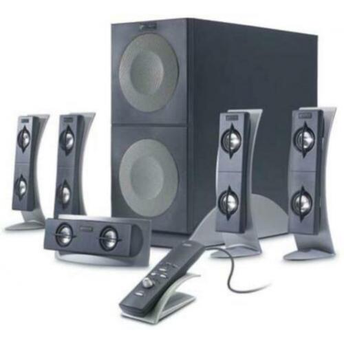 Altec Lansing 5100 5.1 Speaker System