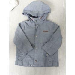 Zara jas maat 98