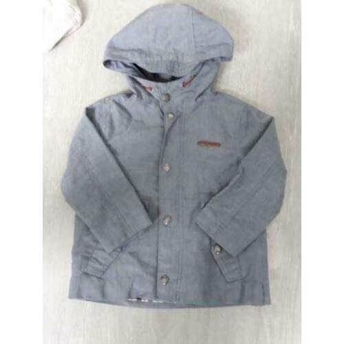 Zara jas maat 98