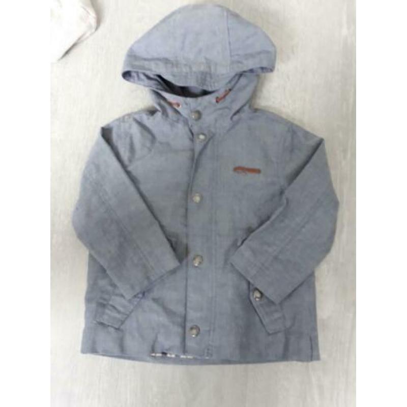 Zara jas maat 98
