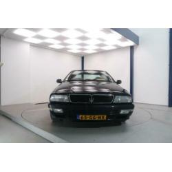 Maserati Quattroporte 2.8 V6 Evoluzione + Laatst gebouwde ex