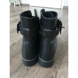 Esprit laarsjes / biker boots 38