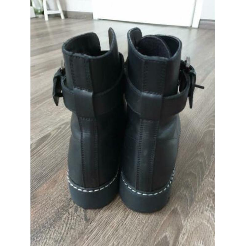 Esprit laarsjes / biker boots 38