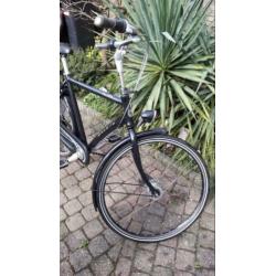 Herenfiets/jongensfiets Gazelle Xanta College