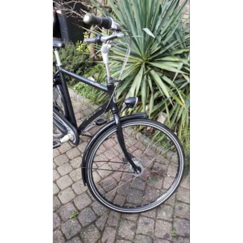 Herenfiets/jongensfiets Gazelle Xanta College