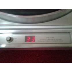 Sony PS -X 35 platenspeler.