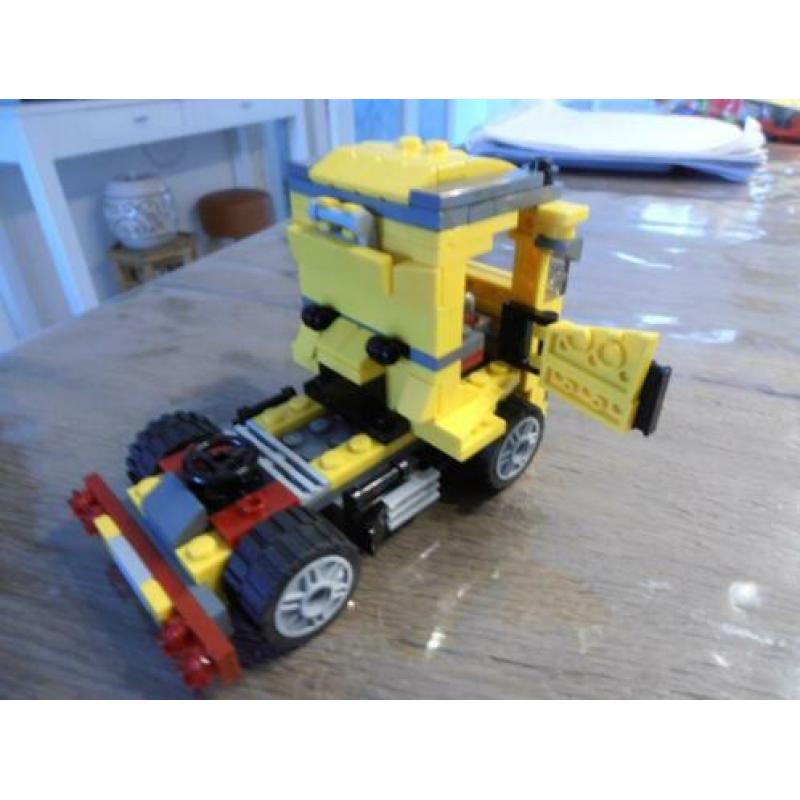 lego 4939 auto's 3 in 1 !