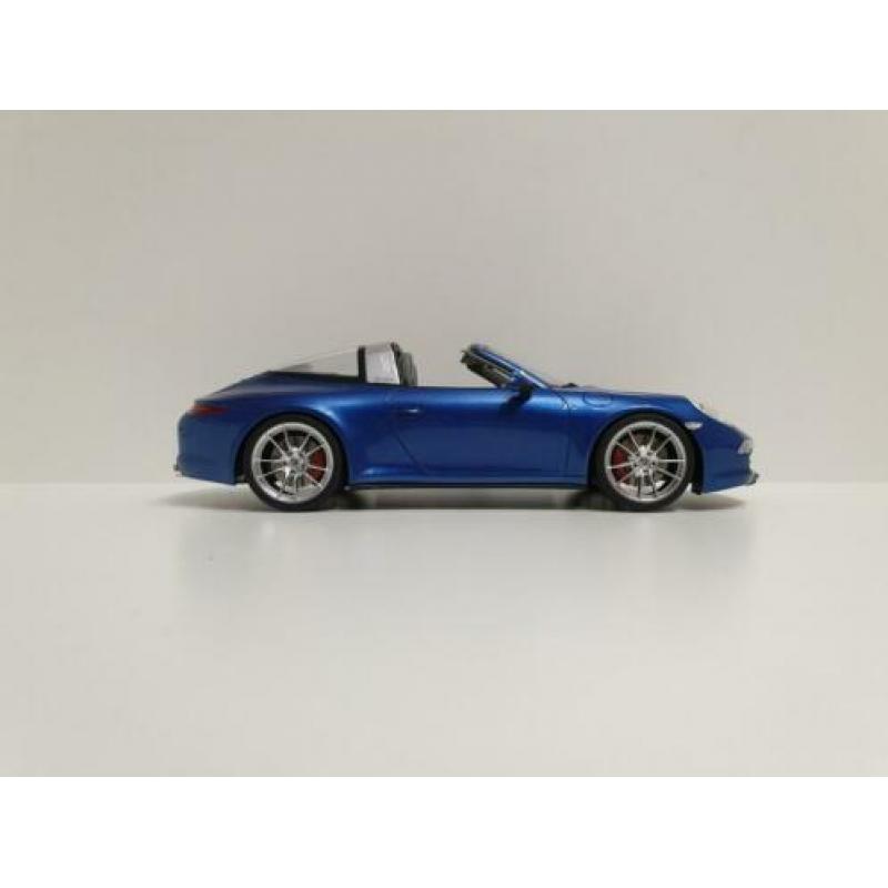Gt Spirit Porsche 911 Targa 4S 1:18 Nieuw