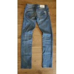 spijkerbroek Diesel matic slim tappered